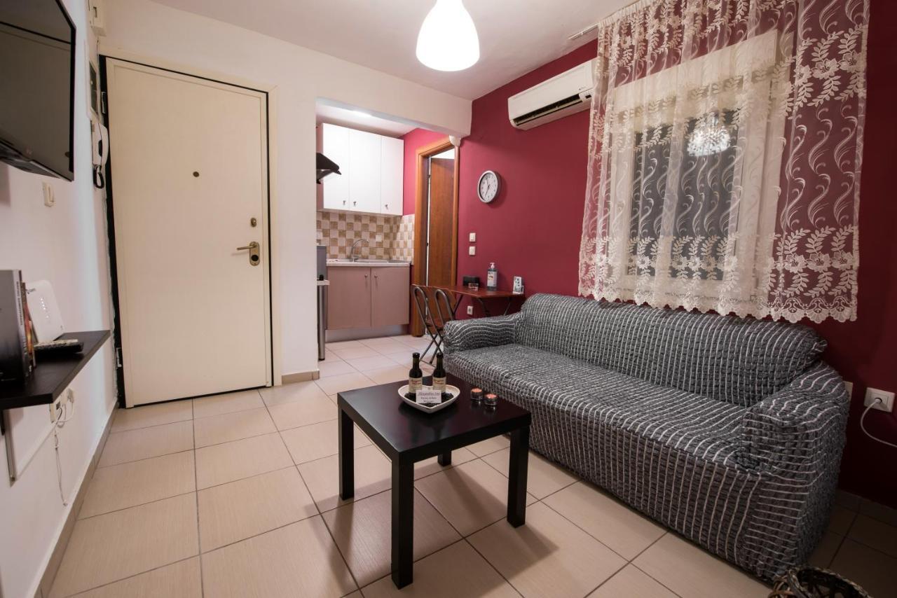 Alexandros Inn Θεσσαλονίκη Εξωτερικό φωτογραφία