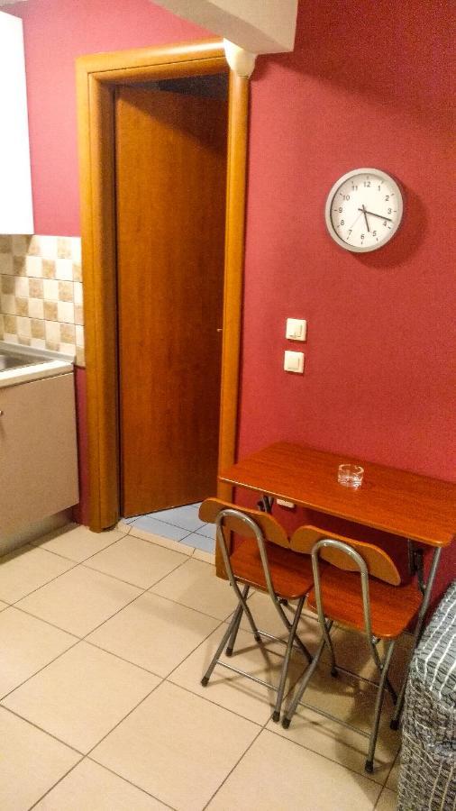Alexandros Inn Θεσσαλονίκη Εξωτερικό φωτογραφία