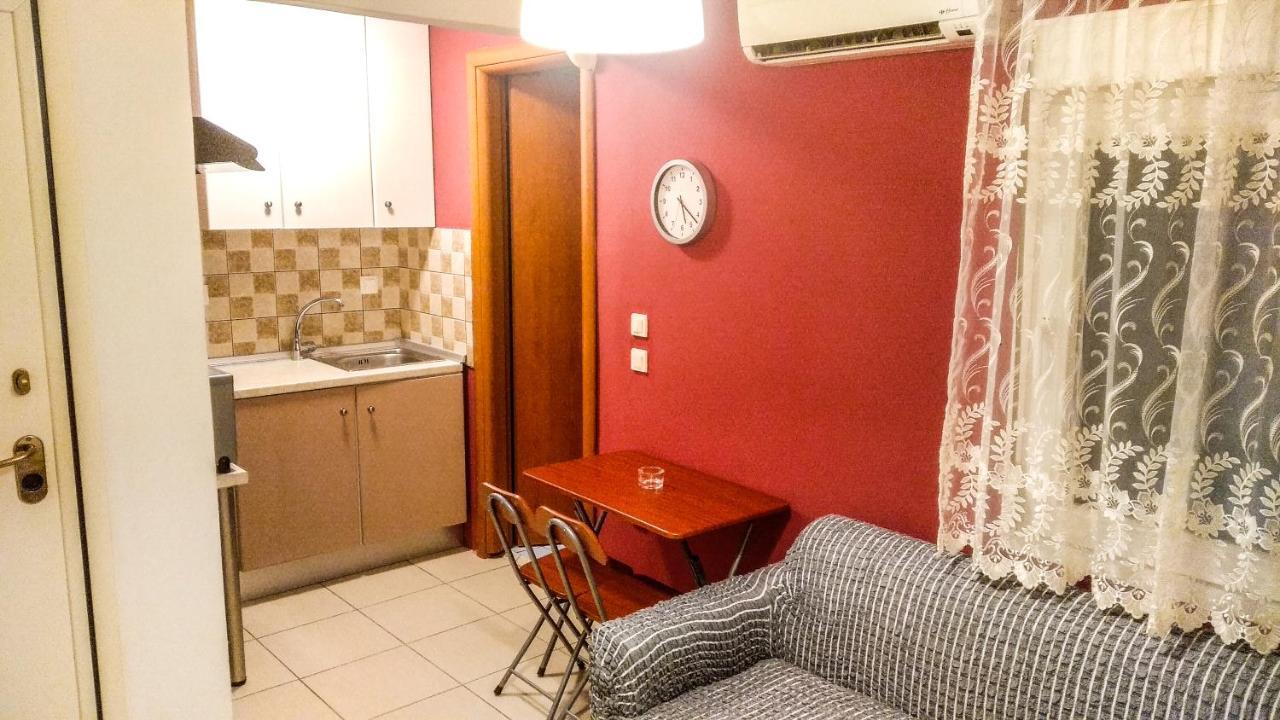 Alexandros Inn Θεσσαλονίκη Εξωτερικό φωτογραφία