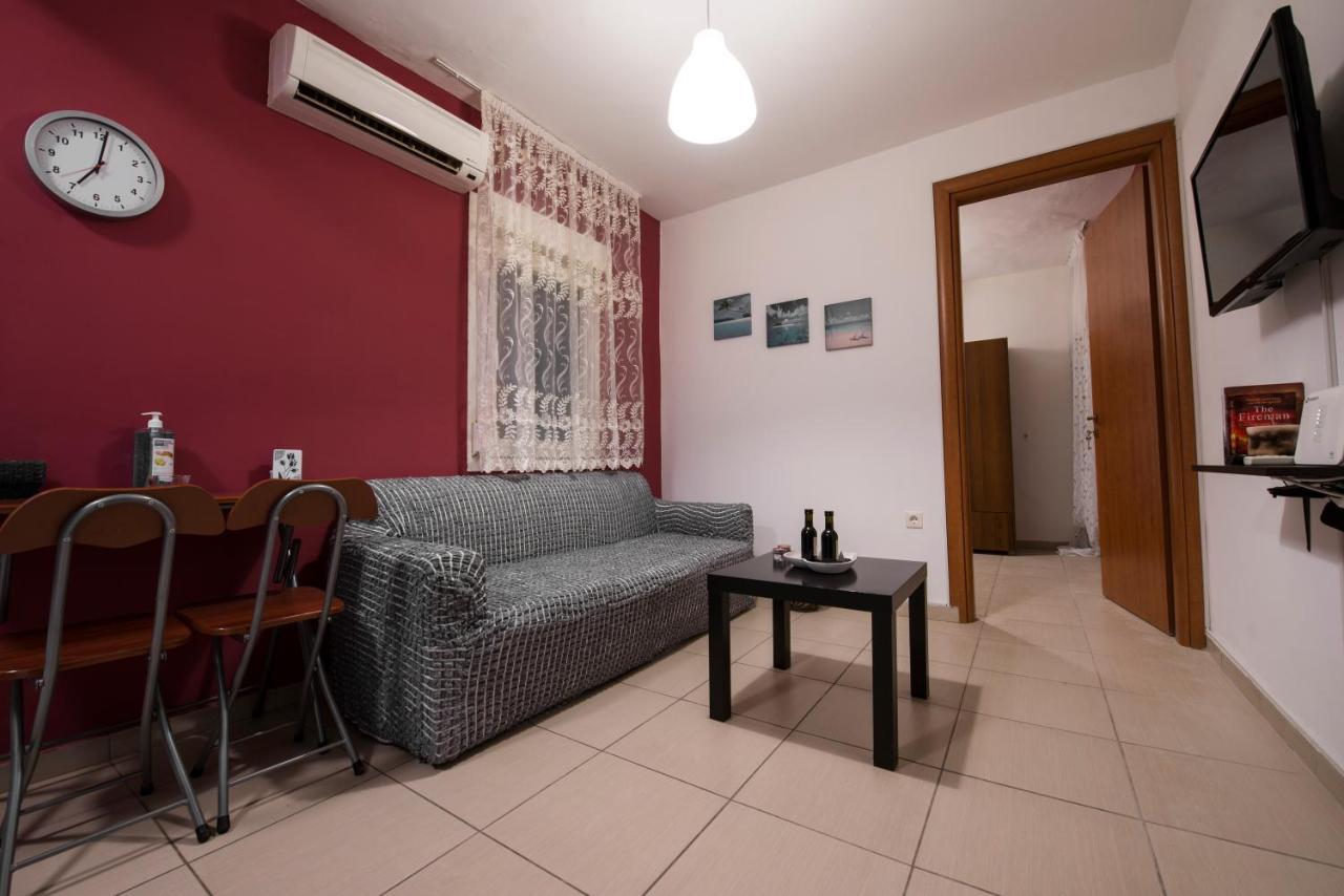 Alexandros Inn Θεσσαλονίκη Εξωτερικό φωτογραφία